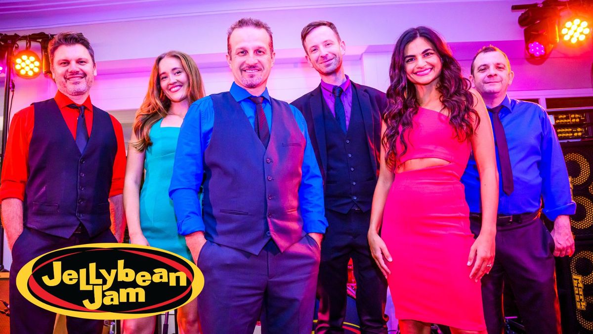 Friday Night Live Presents: Jellybean Jam at the Gymea Hotel!