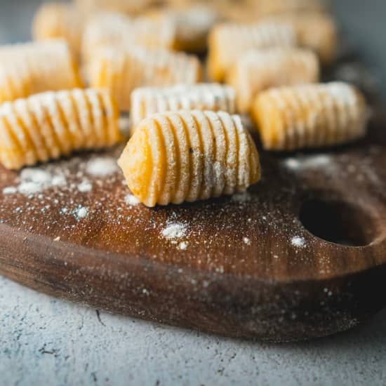 Authentic Pasta Workshop: Handmade Gnocchi - NYC