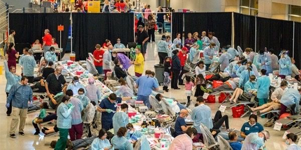 Columbus Community Host Group 2024 Free Dental, Vision, and Medical Clinic