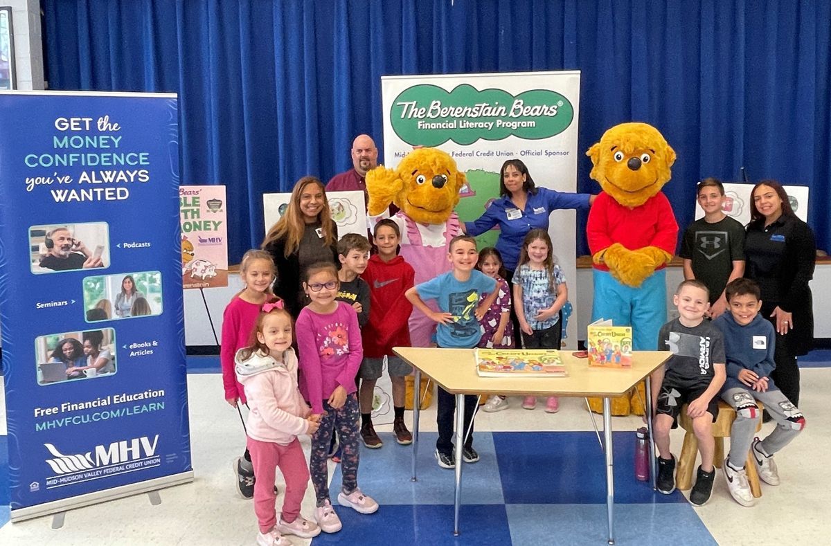 The Berenstain Bears\u00ae Financial Literacy Program