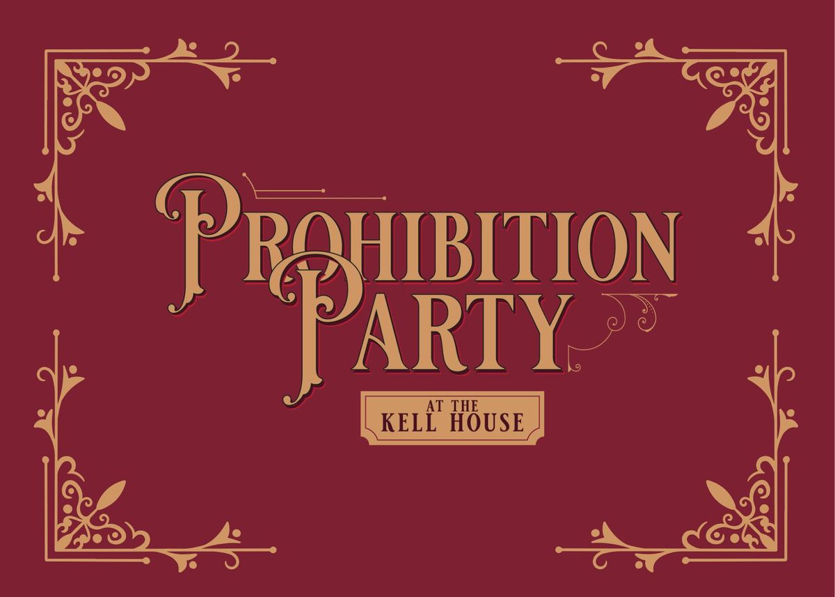 Prohibition Party