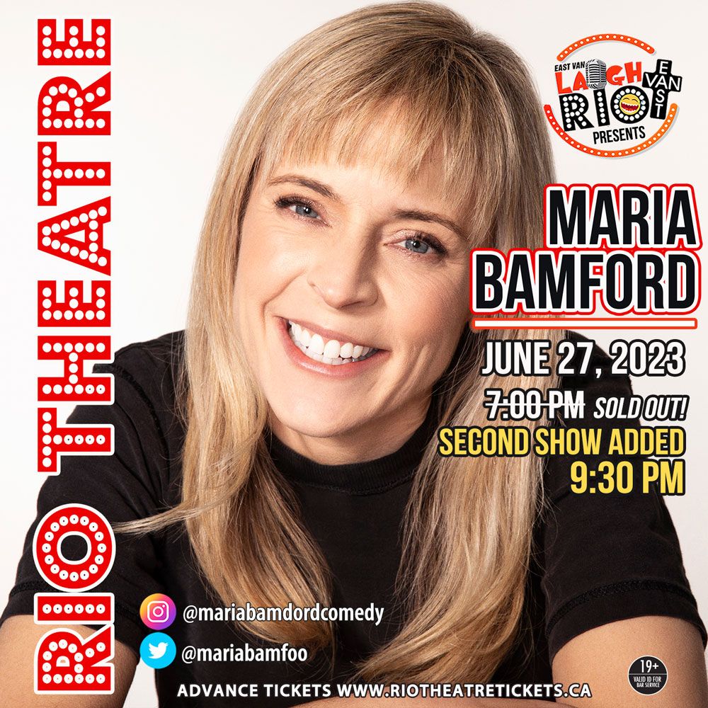 Maria Bamford (Theater)