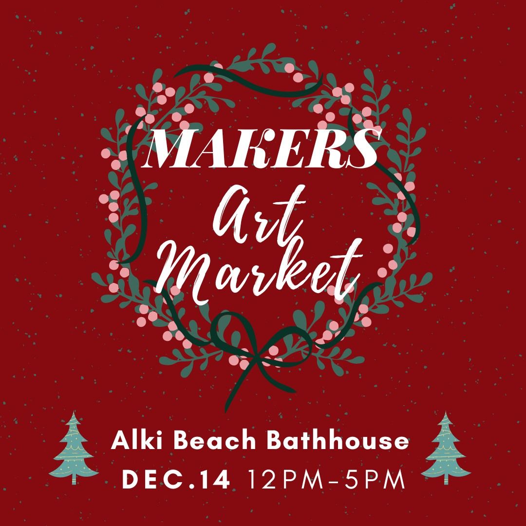 Makers Art Holiday Market