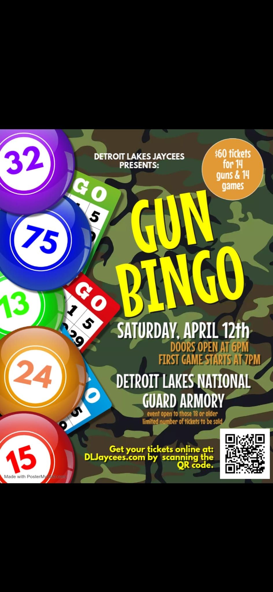 Gun Bingo