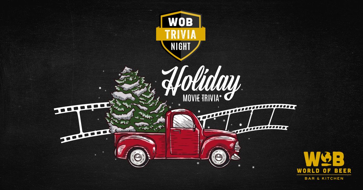 Holiday Movie Trivia