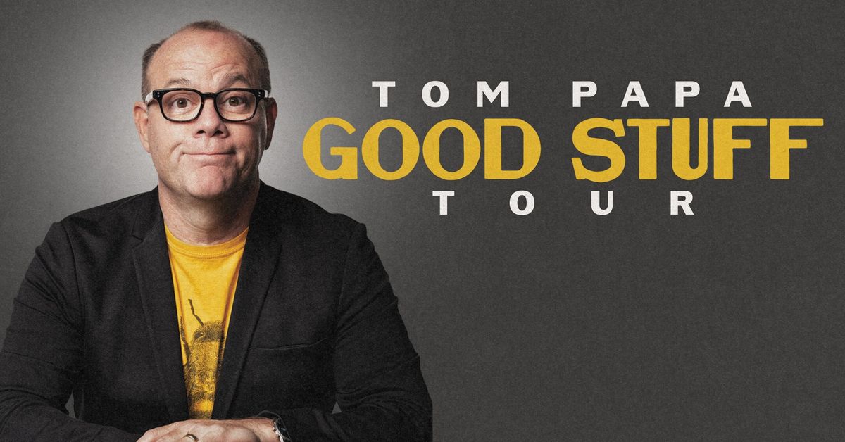 Tom Papa