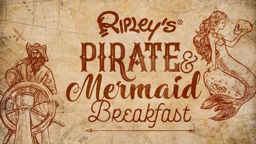 Pirate & Mermaid Breakfast