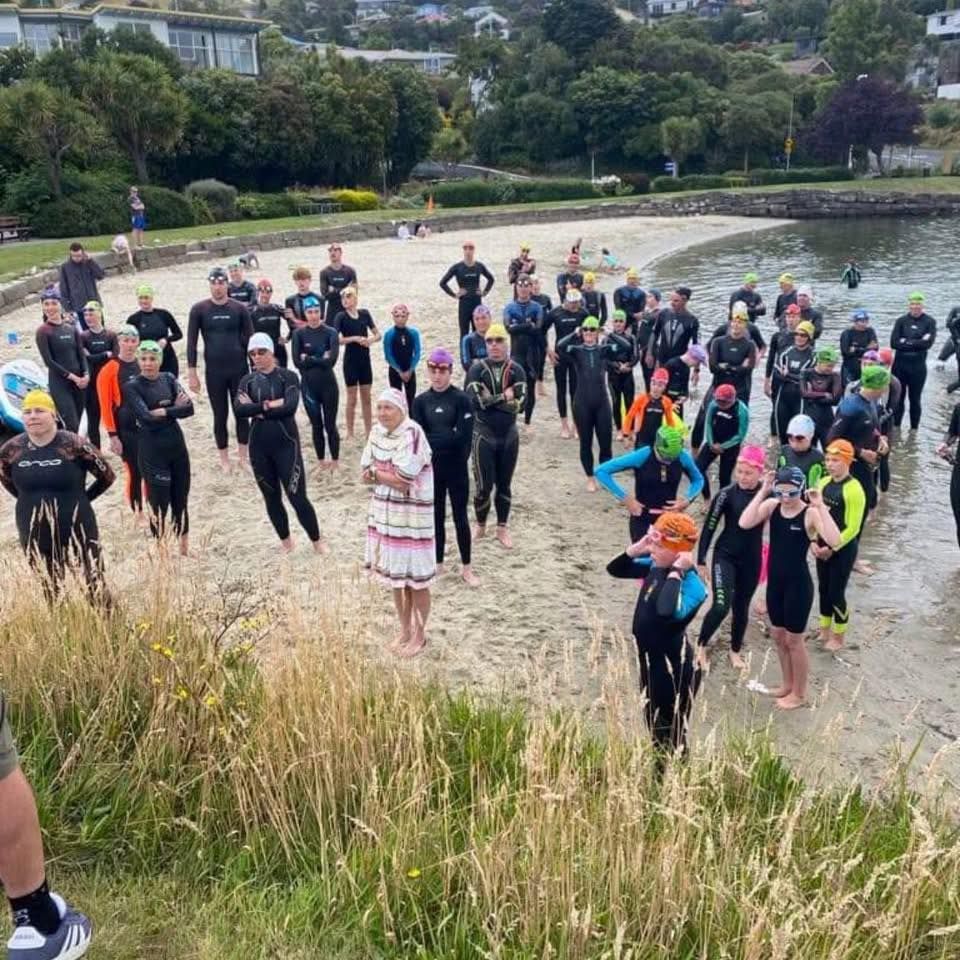 Dunedin Triathlon Club Champs 