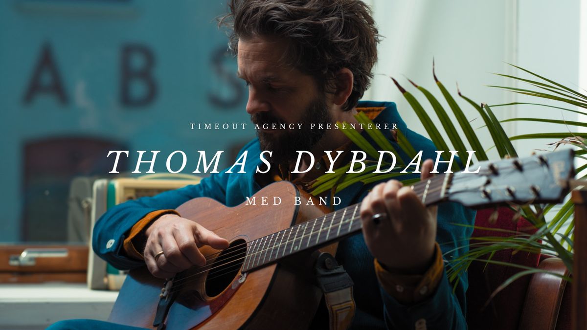 Thomas Dybdahl \/\/ R\u00e5dhusteatret i Ski