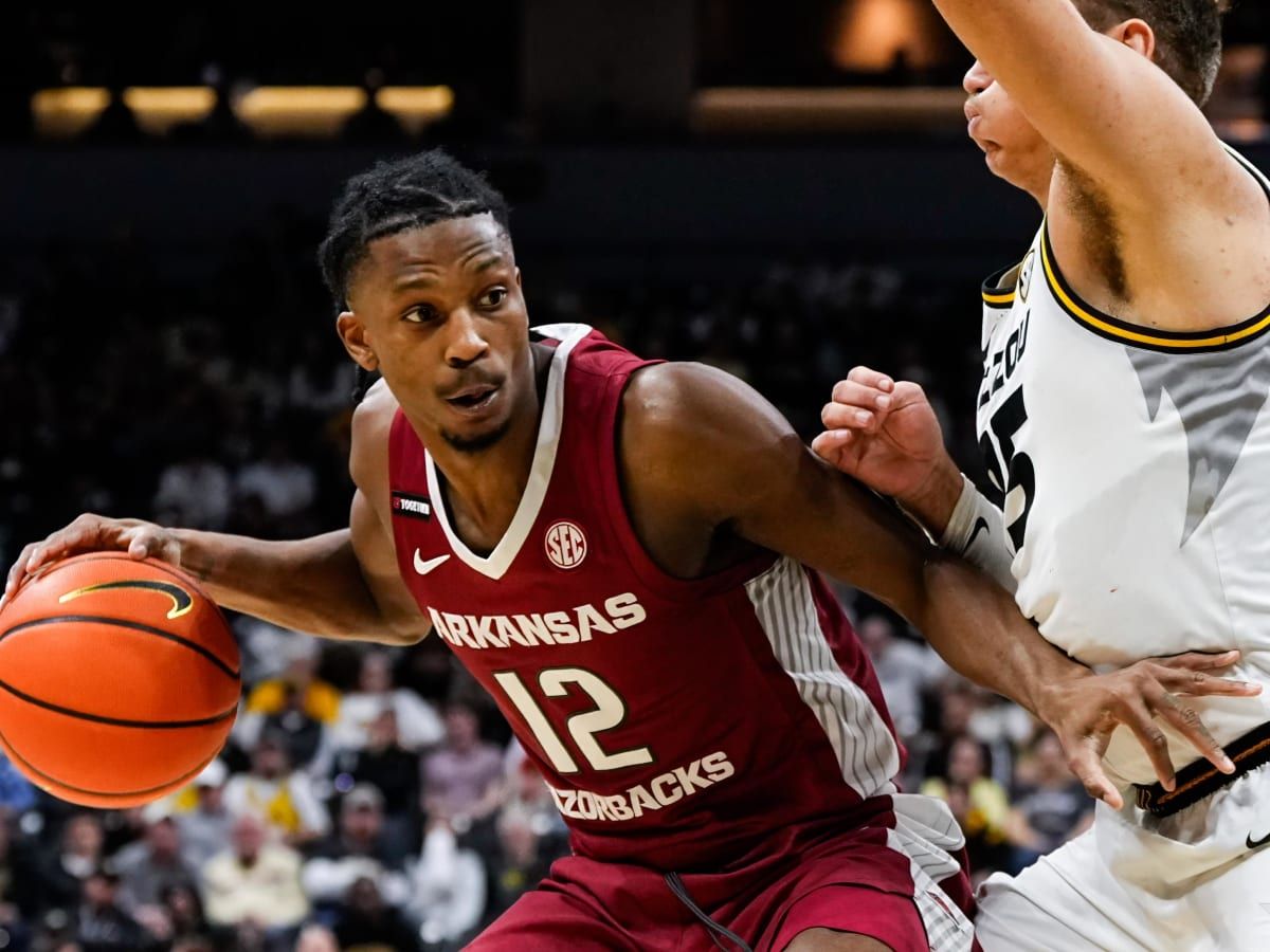 Texas Longhorns at Arkansas Razorbacks Mens Basketball