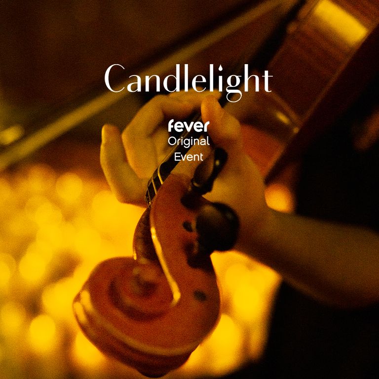 Candlelight: Vivaldi's Four Seasons at The Meeting Hall