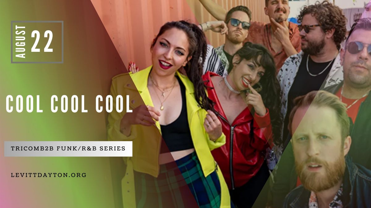 Cool Cool Cool | TricomB2B Funk\/R&B Series 