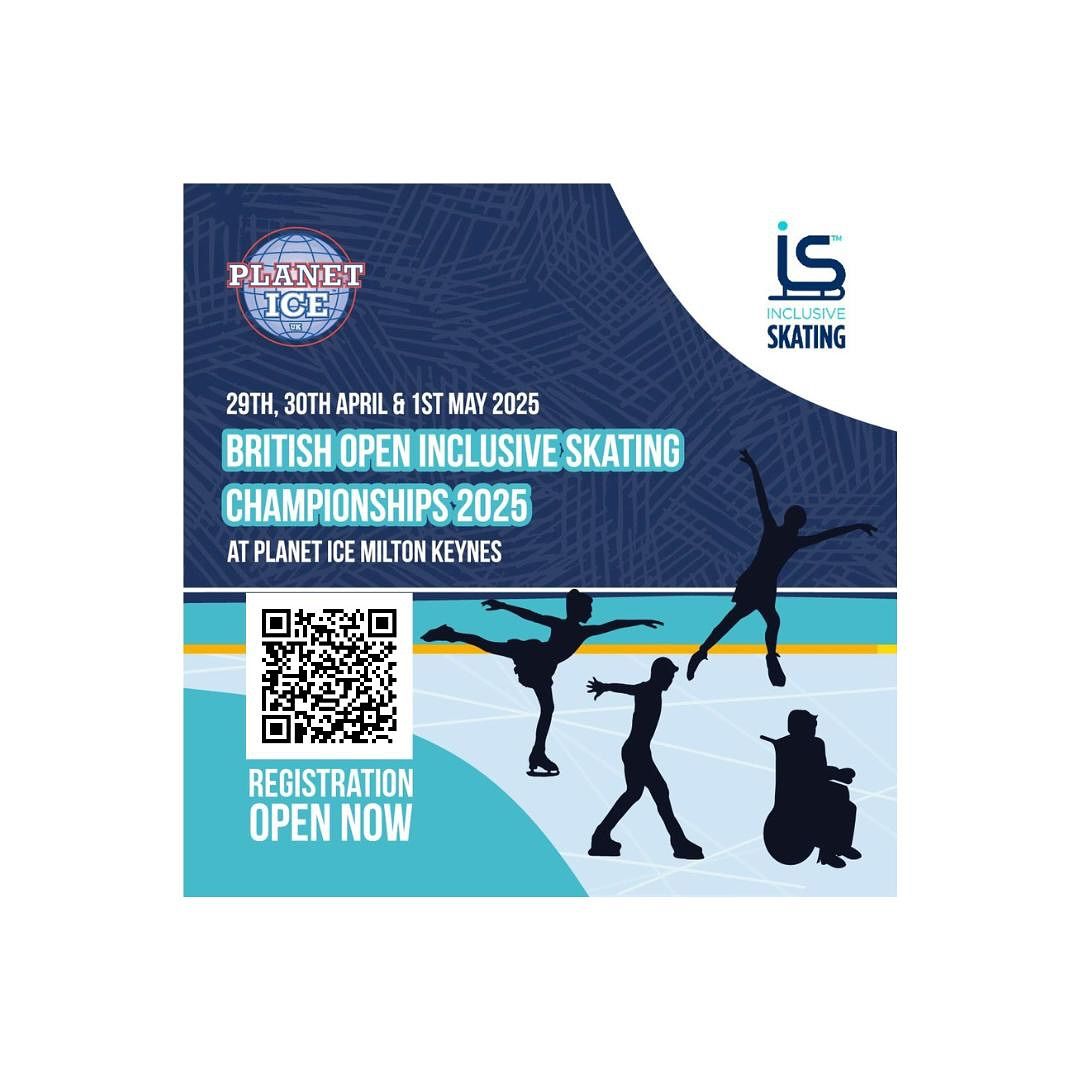 British Open Inclusive Championships 2025