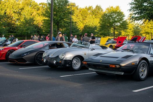 Cars and Coffee Charlotte December 4th 2021!