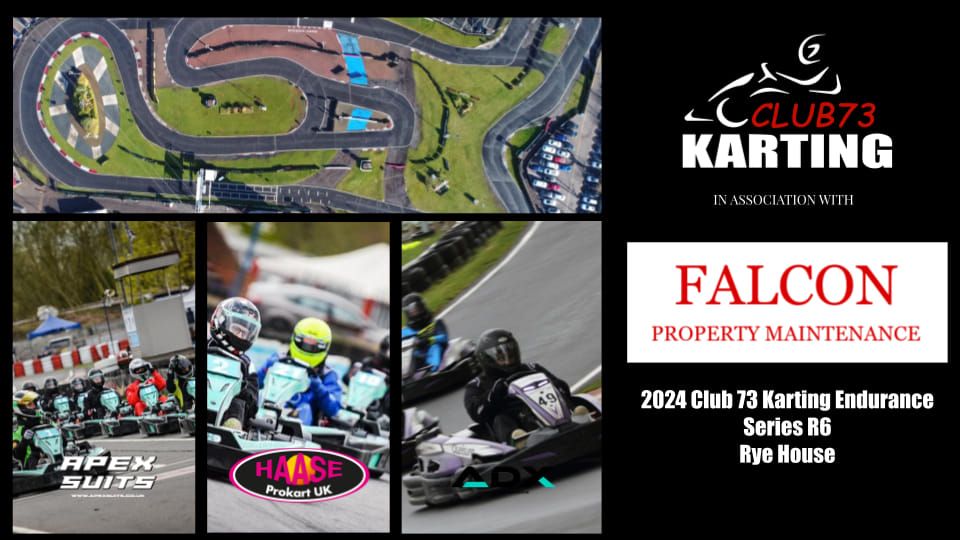 Club 73 Karting Endurance series Rd6