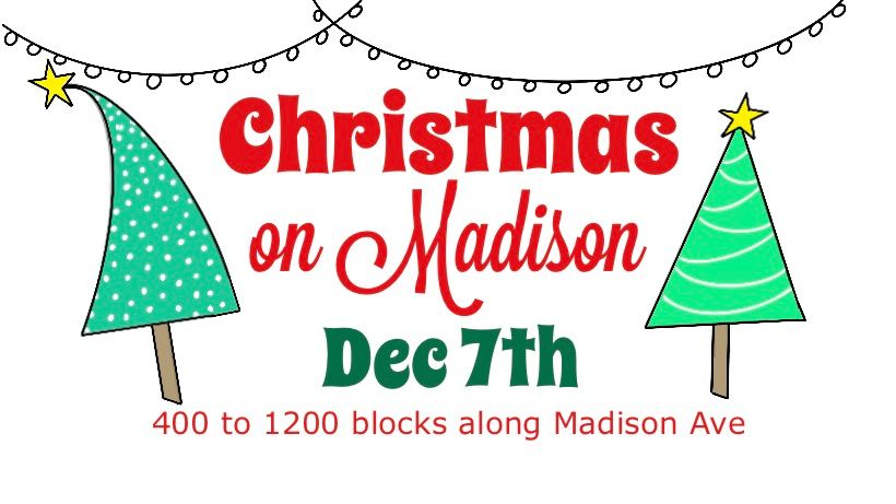 Christmas on Madison