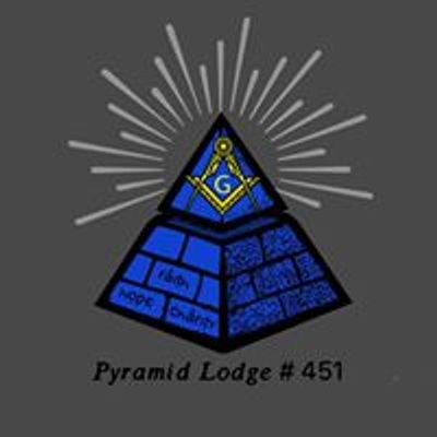 Pyramid Lodge 451 AF & AM