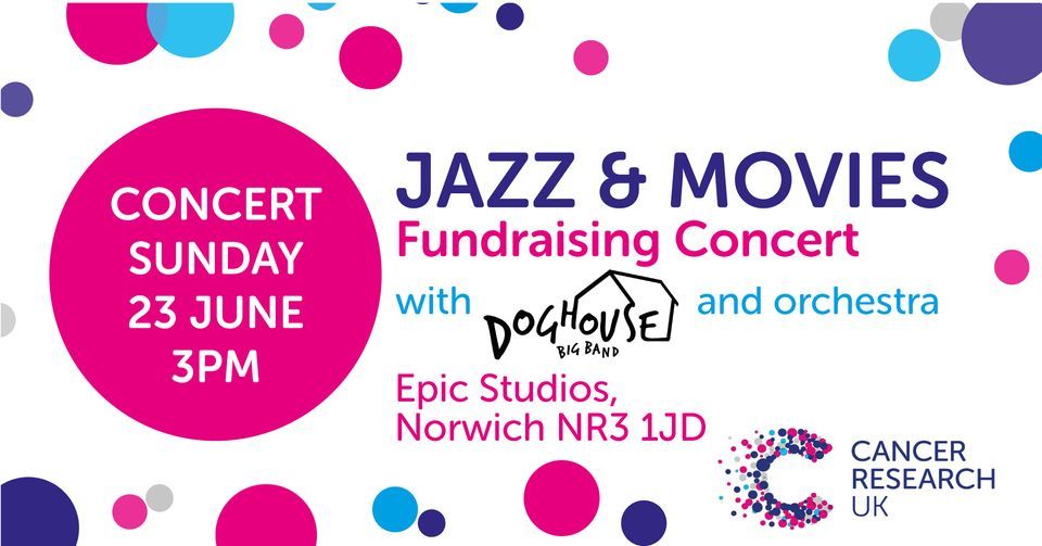 Charity Concert for Cancer Research UK