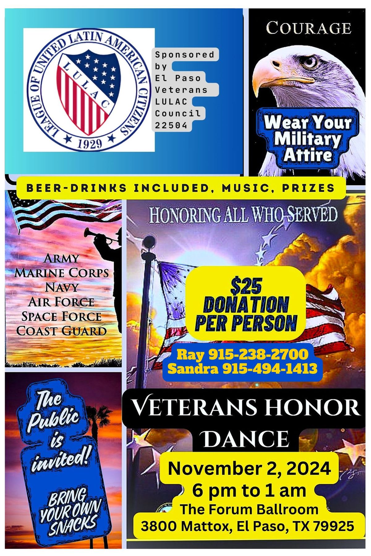 Veterans Honor Dance