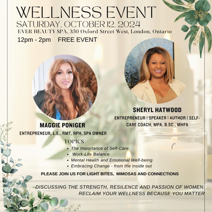 WELLNESS EVENT