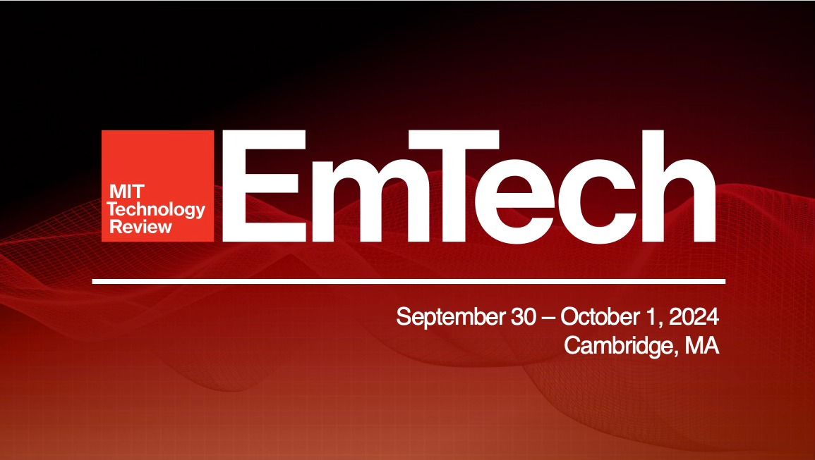 EmTech MIT