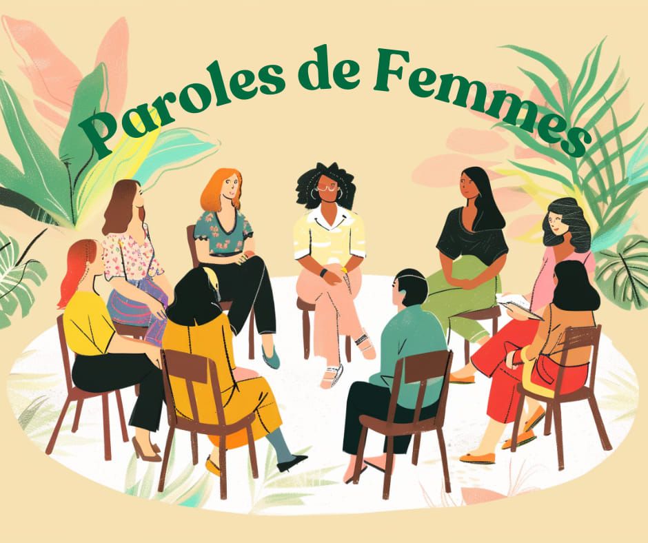 Paroles de Femmes