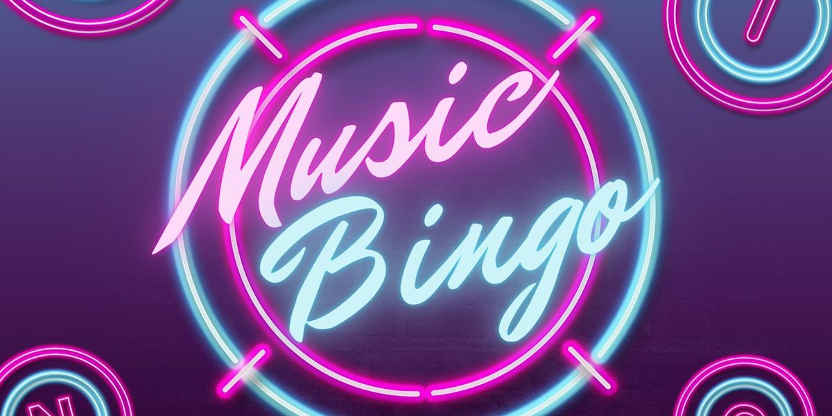 Friday Music Bingo at Spare Time Entertainment Pineville