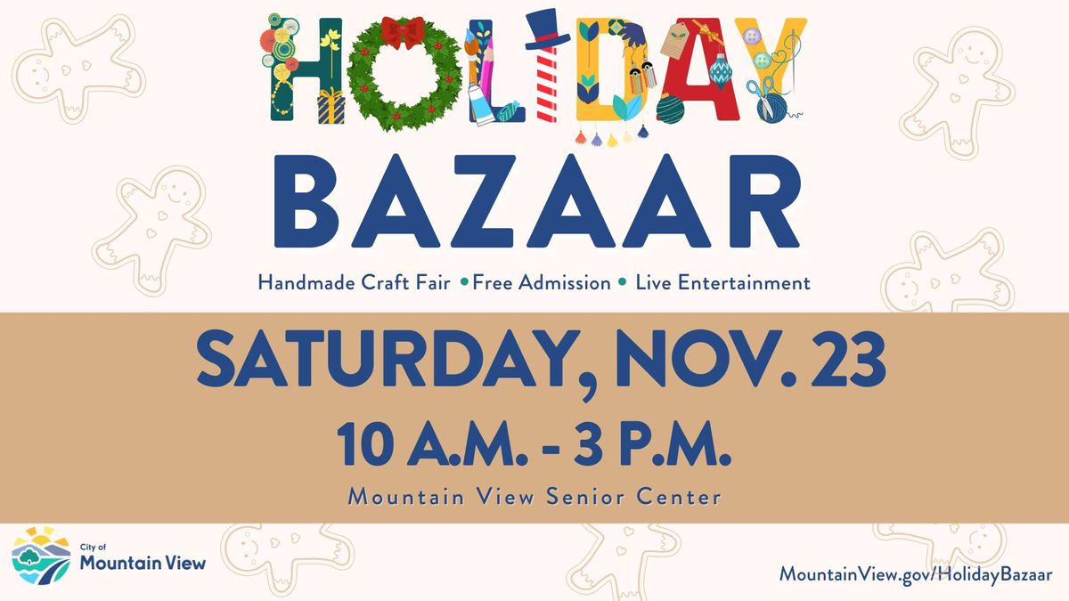 Holiday Bazaar