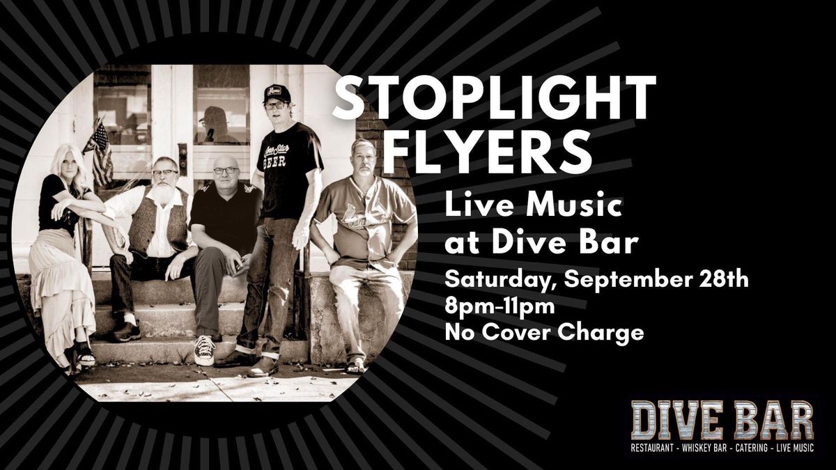 The Stoplight Flyers at Dive Bar