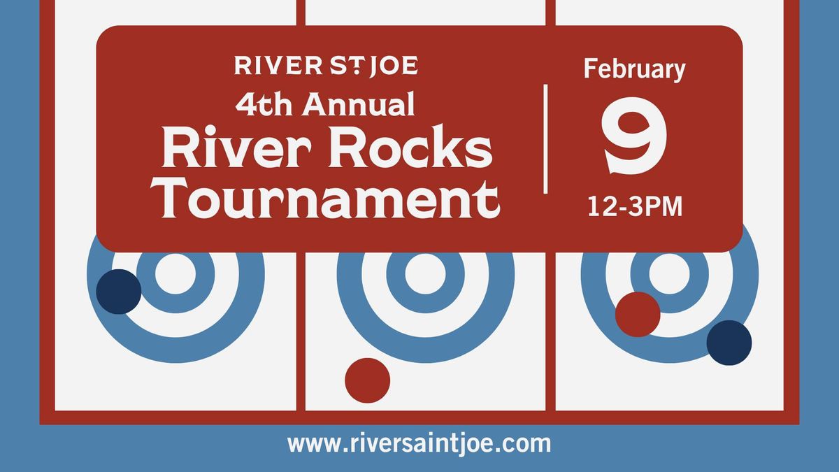 4th Annual River Rocks Tournament at River St. Joe