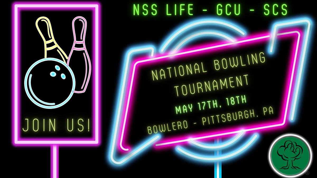 2024 National Bowling Tournament - NSS Life, GCU, SCS
