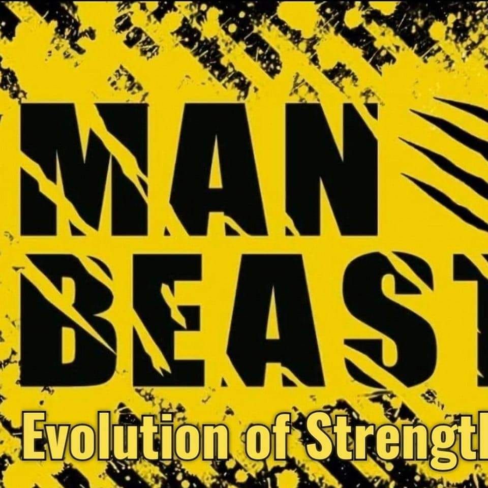 Man Beast Strongman Truck Fest pull