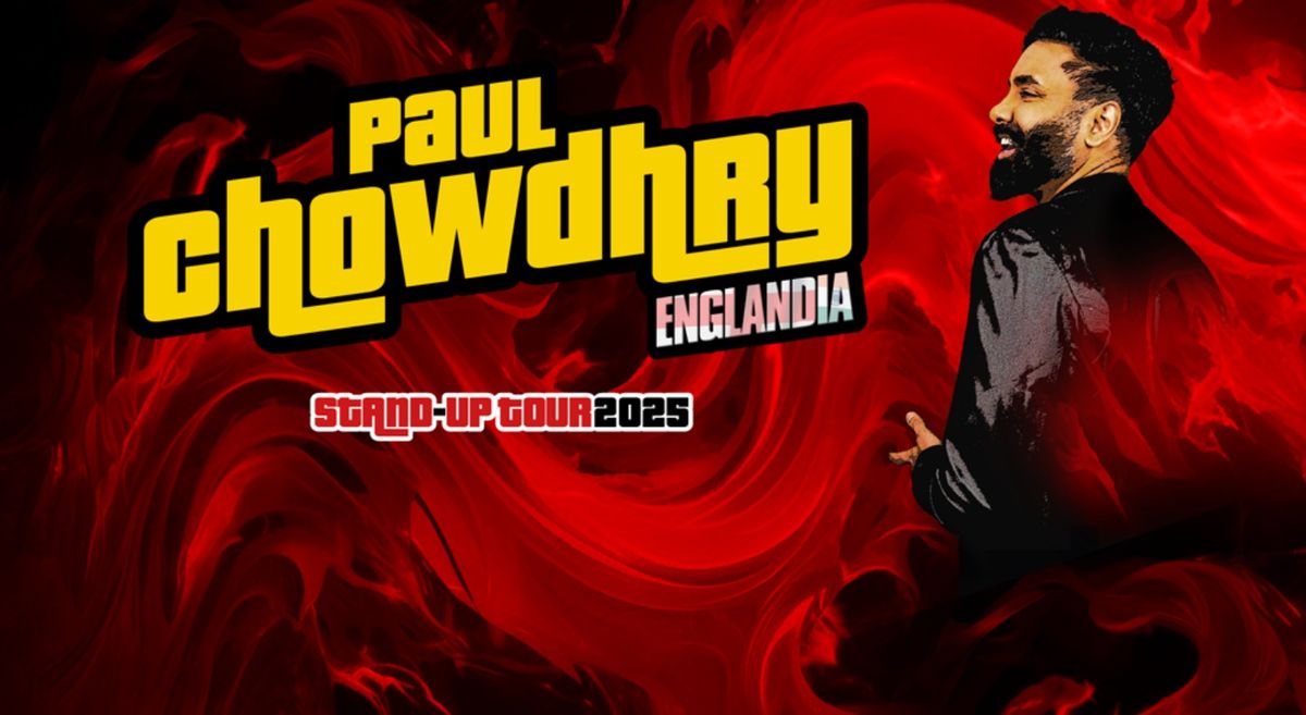 Paul Chowdhry