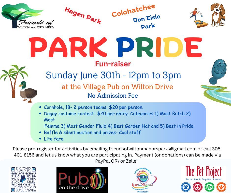 Park Pride