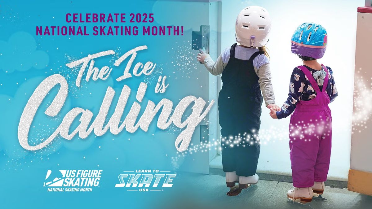 National Skating Month Celebration 2025