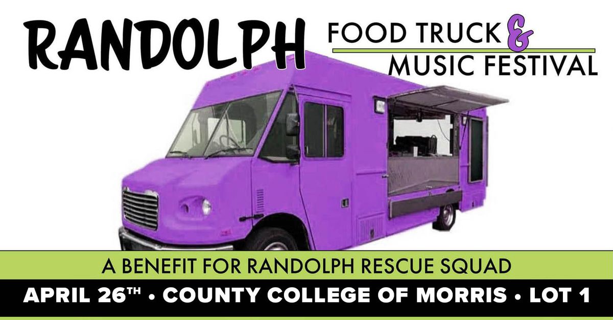 Randolph Food Truck & Music Festival