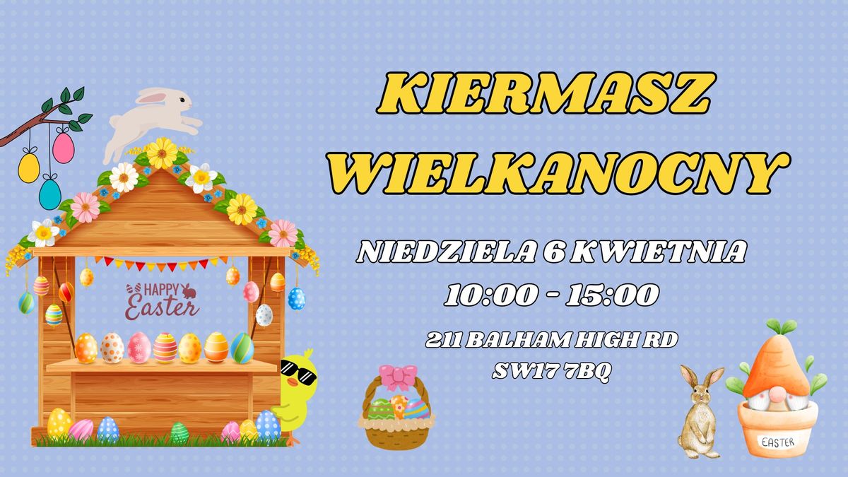 Kiermasz Wielkanocny