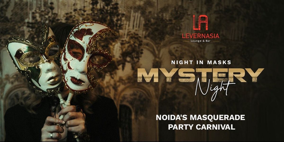 NIGHT IN MASKS 2026