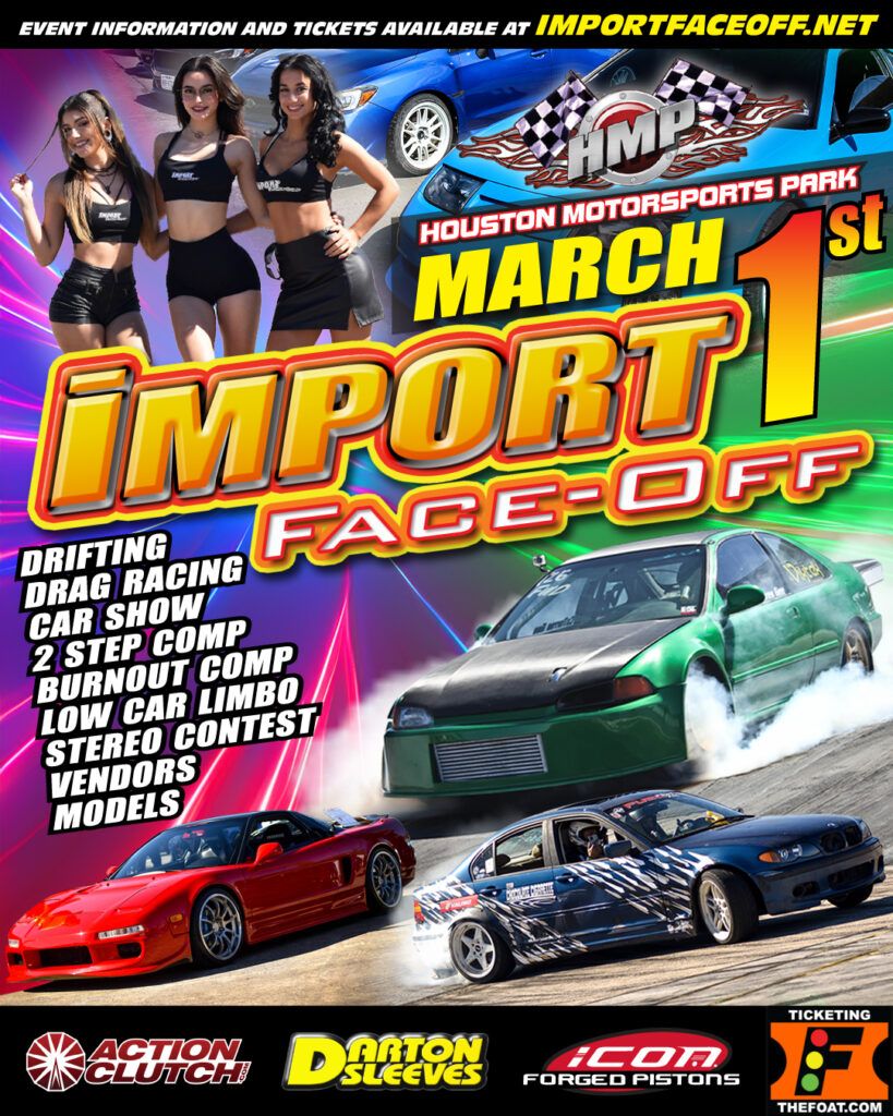 Import Face-Off