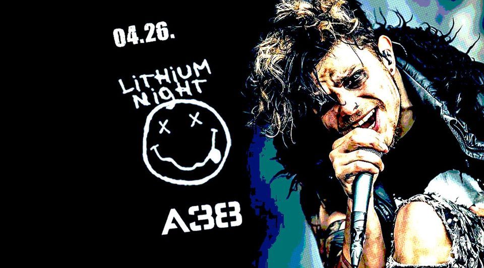 Lithium Night \/\/ A38