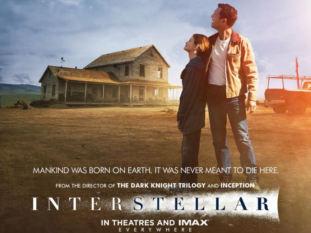 Interstellar (12A) Worthing Screening