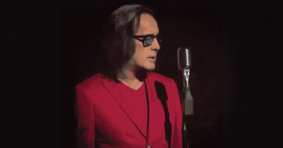 What the World Needs Now: The Bacharach Songbook Featuring Todd Rundgren | Ryman Auditorium