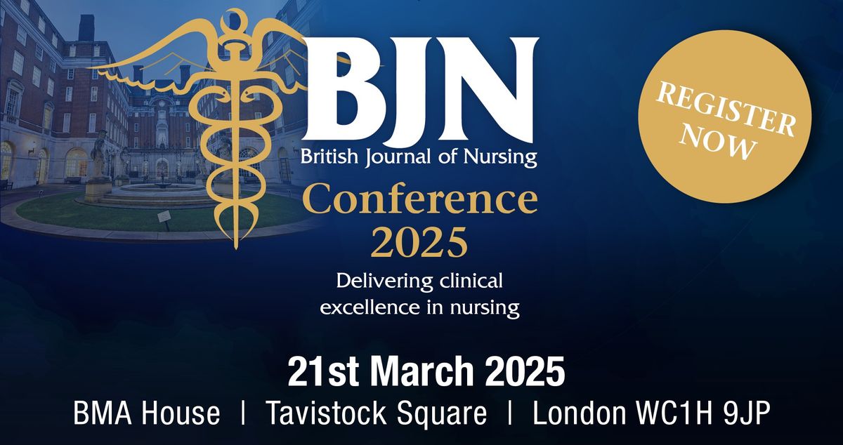 British Journal of Nursing Conference 2025