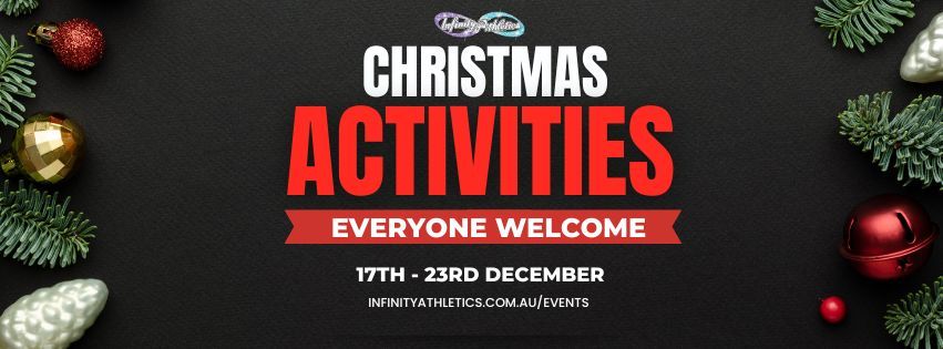 2024 Christmas Holiday Activities