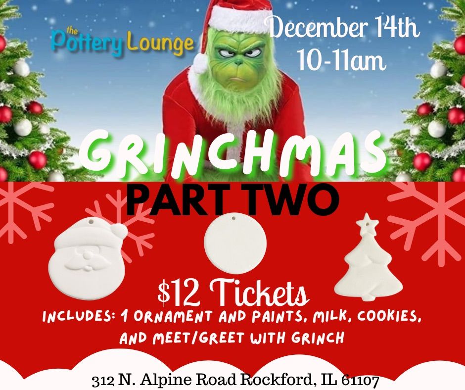 Grinchmas PART TWO 