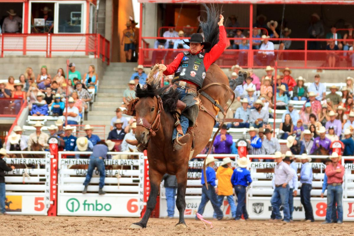 Pro Rodeo Semi Finals 3