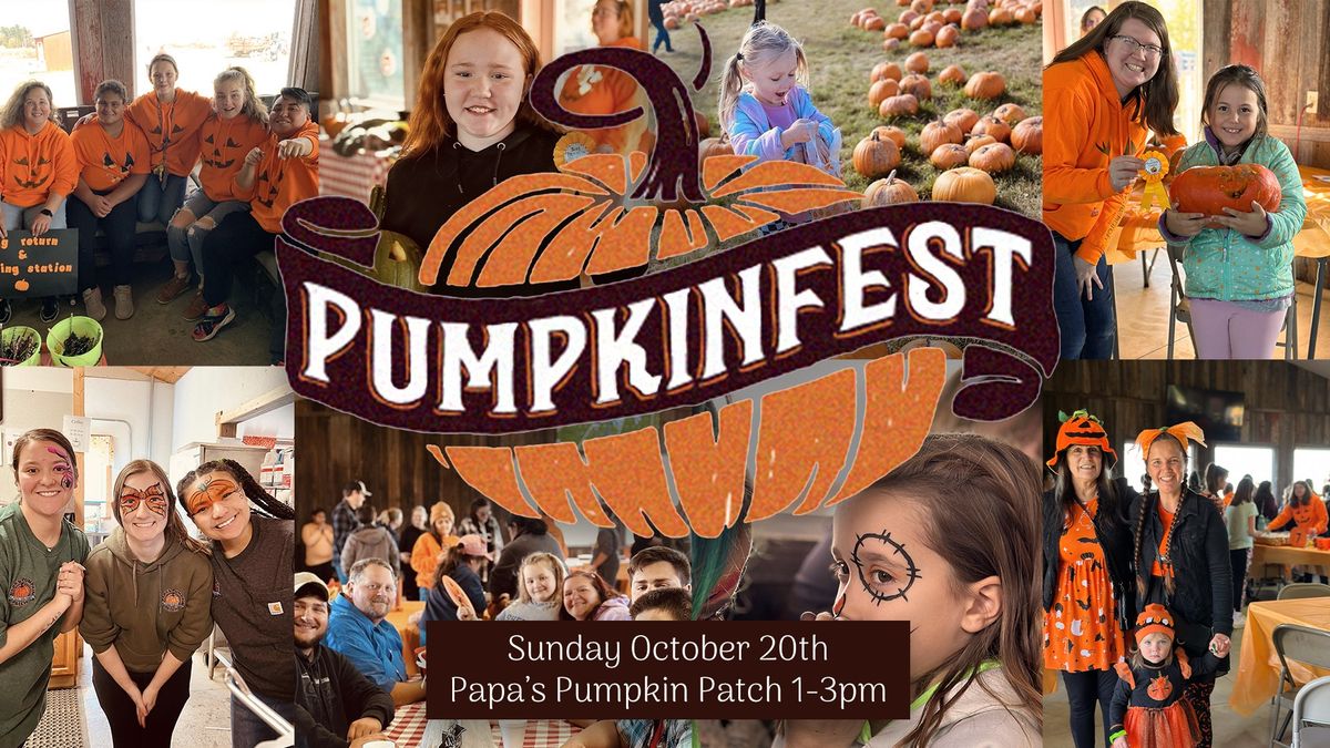 Pumpkin Fest 2024