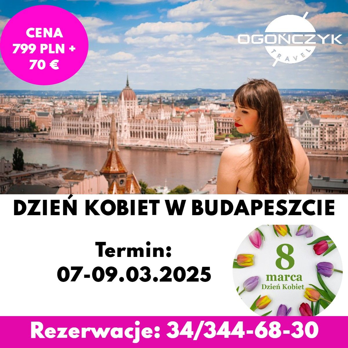 Dzie\u0144 Kobiet w Budapeszcie 