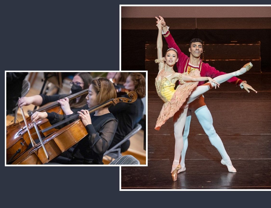 In Motion at Dell Hall at Long Center for the Performing Arts