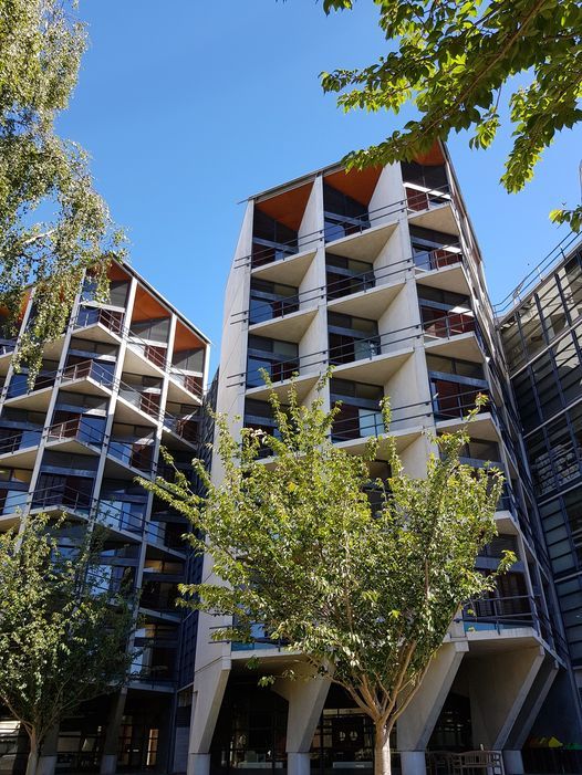 Open ChCh: Engineering Tours Of University of Canterbury